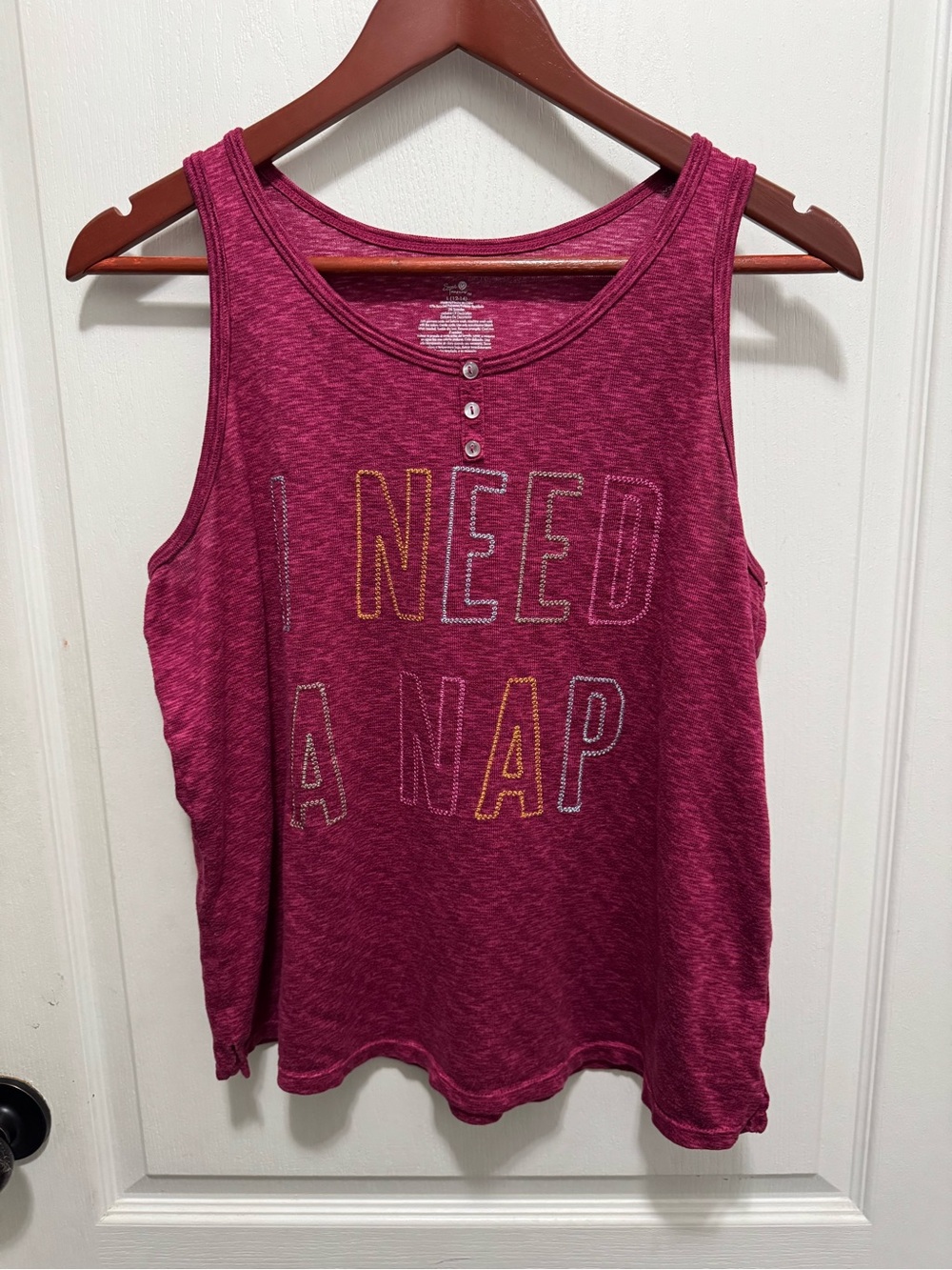 Secret Treasures Tank Top